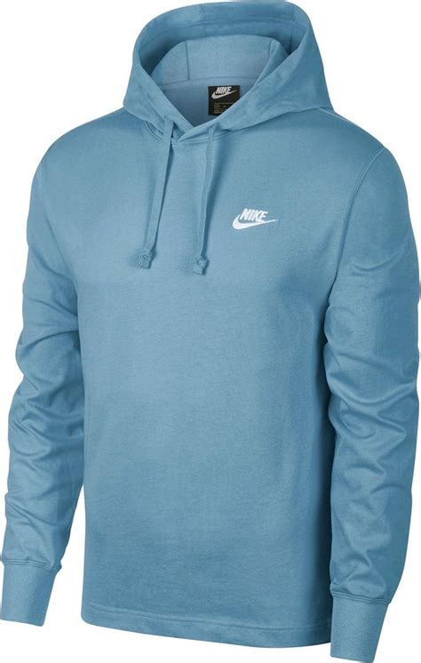 nike trui heren blauw|Blauwe Nike Truien online kopen .